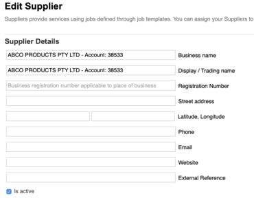 Display image for Cleaning