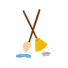 Display image for Cleaning Requests