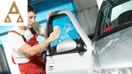 Display image for Vehicle Valeting