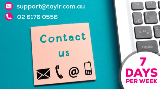 Display image for Contact us