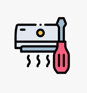 Display image for HVAC Request