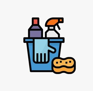 Display image for Cleaning Request